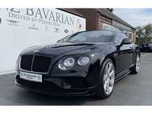 Bentley Continental 4.0 V8 GT S Coupe 2dr Petrol Auto 4WD Euro 6 (528 ps)