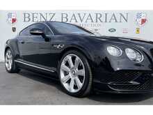 Bentley Continental 4.0 V8 GT S Coupe 2dr Petrol Auto 4WD Euro 6 (528 ps)