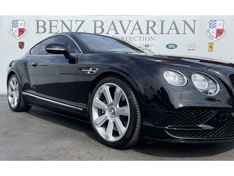 4.0 V8 GT S Coupe 2dr Petrol Auto 4WD Euro 6 (528 ps)