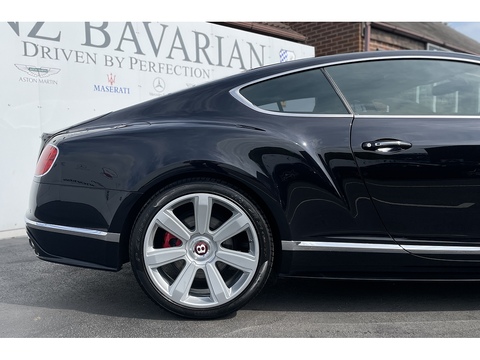 4.0 V8 GT S Coupe 2dr Petrol Auto 4WD Euro 6 (528 ps)