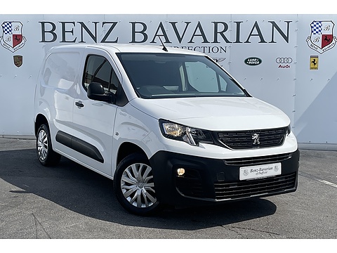 1.5 BlueHDi 1000 Professional Standard Panel Van 5dr Diesel Manual SWB Euro 6 (s/s) (100 bhp)