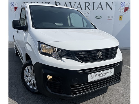 1.5 BlueHDi 1000 Professional Standard Panel Van 5dr Diesel Manual SWB Euro 6 (s/s) (100 bhp)