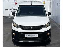 Peugeot Partner 1.5 BlueHDi 1000 Professional Standard Panel Van 5dr Diesel Manual SWB Euro 6 (s/s) (100 bhp)