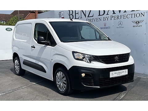 1.5 BlueHDi 1000 Professional Standard Panel Van 5dr Diesel Manual SWB Euro 6 (s/s) (100 bhp)