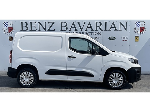 1.5 BlueHDi 1000 Professional Standard Panel Van 5dr Diesel Manual SWB Euro 6 (s/s) (100 bhp)