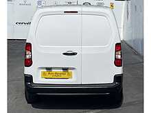 Peugeot Partner 1.5 BlueHDi 1000 Professional Standard Panel Van 5dr Diesel Manual SWB Euro 6 (s/s) (100 bhp)