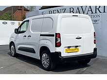 Peugeot Partner 1.5 BlueHDi 1000 Professional Standard Panel Van 5dr Diesel Manual SWB Euro 6 (s/s) (100 bhp)