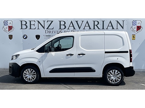1.5 BlueHDi 1000 Professional Standard Panel Van 5dr Diesel Manual SWB Euro 6 (s/s) (100 bhp)