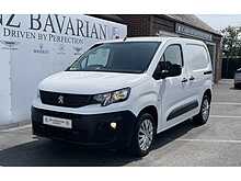 Peugeot Partner 1.5 BlueHDi 1000 Professional Standard Panel Van 5dr Diesel Manual SWB Euro 6 (s/s) (100 bhp)