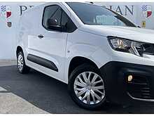 Peugeot Partner 1.5 BlueHDi 1000 Professional Standard Panel Van 5dr Diesel Manual SWB Euro 6 (s/s) (100 bhp)