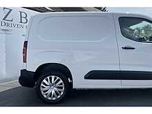 Peugeot Partner 1.5 BlueHDi 1000 Professional Standard Panel Van 5dr Diesel Manual SWB Euro 6 (s/s) (100 bhp)