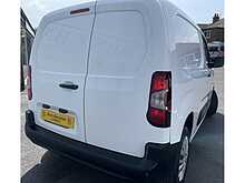 Peugeot Partner 1.5 BlueHDi 1000 Professional Standard Panel Van 5dr Diesel Manual SWB Euro 6 (s/s) (100 bhp)