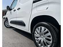 Peugeot Partner 1.5 BlueHDi 1000 Professional Standard Panel Van 5dr Diesel Manual SWB Euro 6 (s/s) (100 bhp)