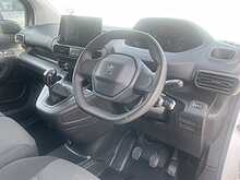 Peugeot Partner 1.5 BlueHDi 1000 Professional Standard Panel Van 5dr Diesel Manual SWB Euro 6 (s/s) (100 bhp)