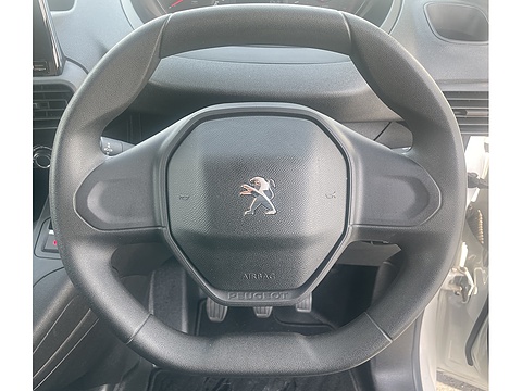 1.5 BlueHDi 1000 Professional Standard Panel Van 5dr Diesel Manual SWB Euro 6 (s/s) (100 bhp)