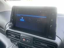 Peugeot Partner 1.5 BlueHDi 1000 Professional Standard Panel Van 5dr Diesel Manual SWB Euro 6 (s/s) (100 bhp)