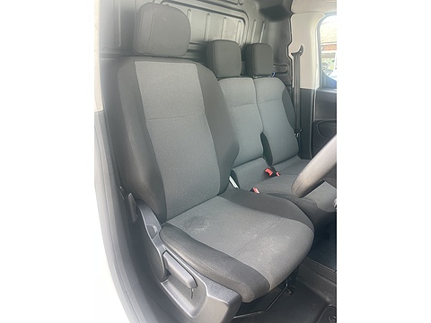 1.5 BlueHDi 1000 Professional Standard Panel Van 5dr Diesel Manual SWB Euro 6 (s/s) (100 bhp)