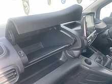 Peugeot Partner 1.5 BlueHDi 1000 Professional Standard Panel Van 5dr Diesel Manual SWB Euro 6 (s/s) (100 bhp)