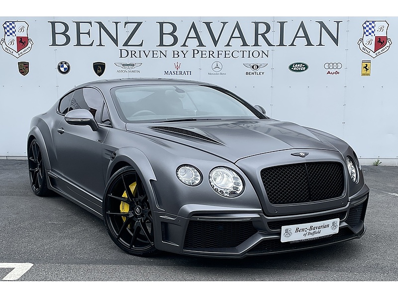 Bentley 4.0 V8 GT S Coupe 2dr Petrol Auto 4WD Euro 6 (528 ps)