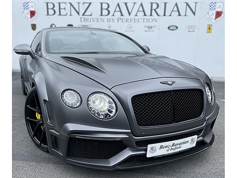 4.0 V8 GT S Coupe 2dr Petrol Auto 4WD Euro 6 (528 ps)