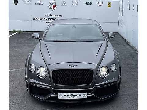 4.0 V8 GT S Coupe 2dr Petrol Auto 4WD Euro 6 (528 ps)