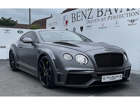 4.0 V8 GT S Coupe 2dr Petrol Auto 4WD Euro 6 (528 ps)