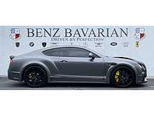 Bentley Continental V8 GT S ONYX EDITION