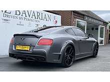 Bentley Continental V8 GT S ONYX EDITION