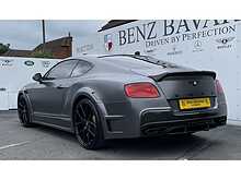 Bentley Continental V8 GT S ONYX EDITION
