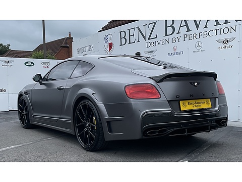 4.0 V8 GT S Coupe 2dr Petrol Auto 4WD Euro 6 (528 ps)