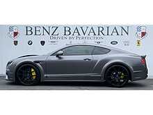 Bentley Continental V8 GT S ONYX EDITION