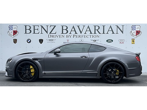 4.0 V8 GT S Coupe 2dr Petrol Auto 4WD Euro 6 (528 ps)