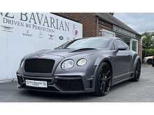 Bentley Continental V8 GT S ONYX EDITION