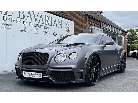 4.0 V8 GT S Coupe 2dr Petrol Auto 4WD Euro 6 (528 ps)