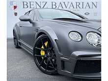Bentley Continental V8 GT S ONYX EDITION