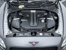 Bentley Continental V8 GT S ONYX EDITION