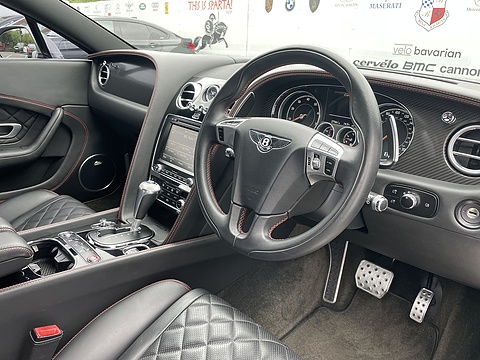 4.0 V8 GT S Coupe 2dr Petrol Auto 4WD Euro 6 (528 ps)