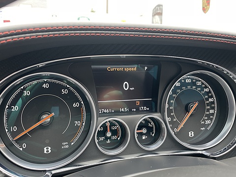 4.0 V8 GT S Coupe 2dr Petrol Auto 4WD Euro 6 (528 ps)