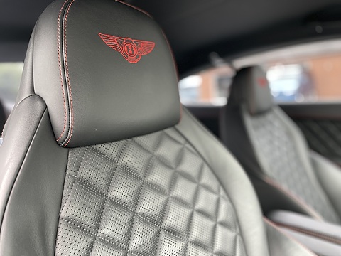 4.0 V8 GT S Coupe 2dr Petrol Auto 4WD Euro 6 (528 ps)