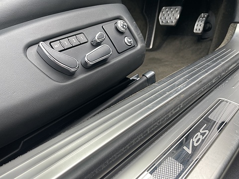 4.0 V8 GT S Coupe 2dr Petrol Auto 4WD Euro 6 (528 ps)