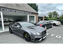 Bentley Continental V8 GT S ONYX EDITION