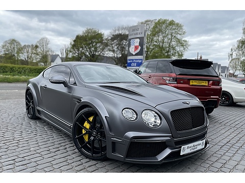 4.0 V8 GT S Coupe 2dr Petrol Auto 4WD Euro 6 (528 ps)