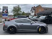 Bentley Continental V8 GT S ONYX EDITION