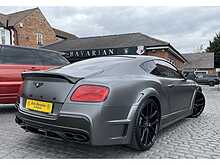 Bentley Continental V8 GT S ONYX EDITION