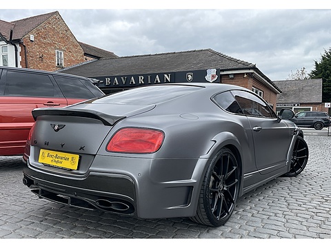 4.0 V8 GT S Coupe 2dr Petrol Auto 4WD Euro 6 (528 ps)