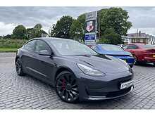 Tesla Model 3 Performance