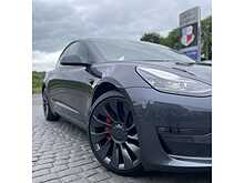 Tesla Model 3 Performance