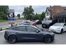 Tesla Model 3 Performance