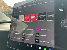 Tesla Model 3 Performance