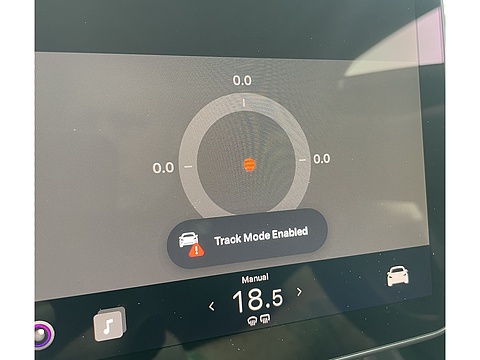 (Dual Motor) Performance Saloon 4dr Electric Auto 4WDE (Performance Upgrade) (449 bhp)